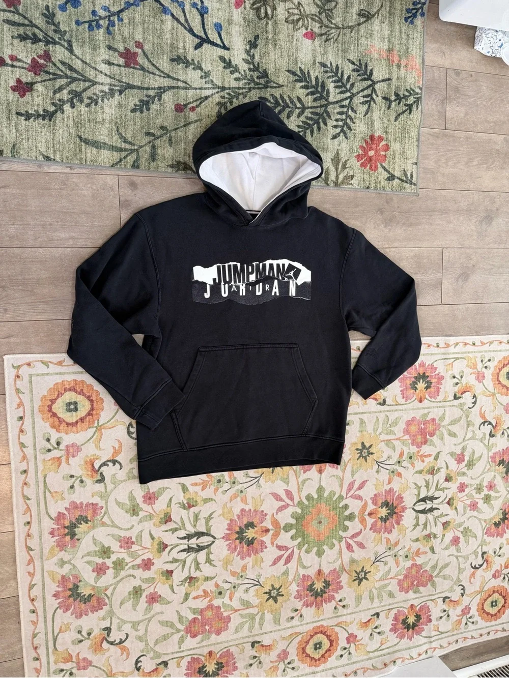 Nike Jordan Jumpman Essentials Graphic Hoodie Men's Size Large